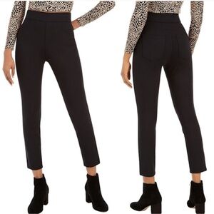SPANX The Perfect Black Ponte Pull on Pant